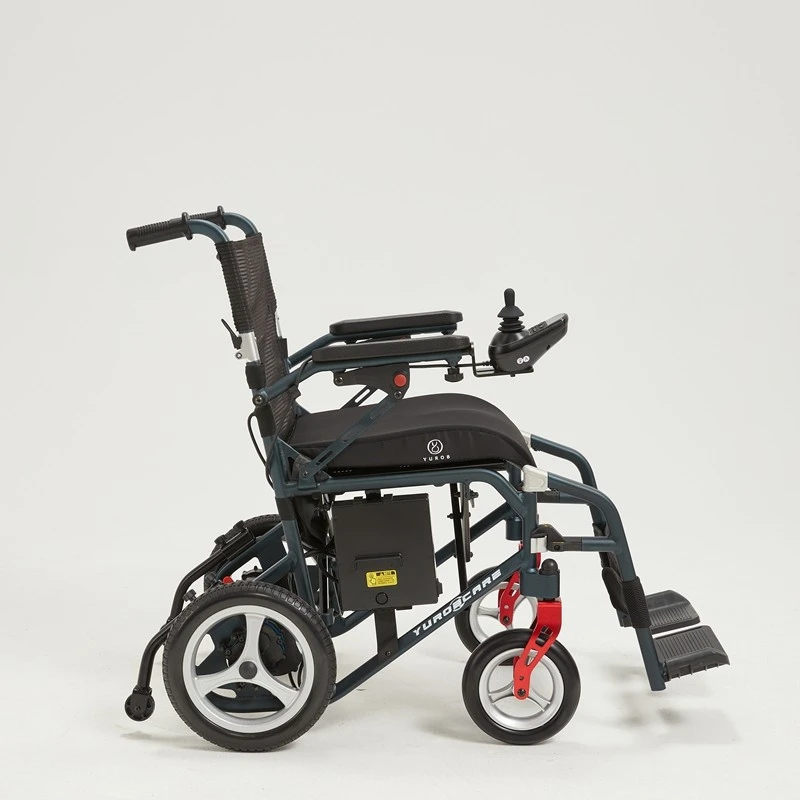 Magnesium Power Wheelchair