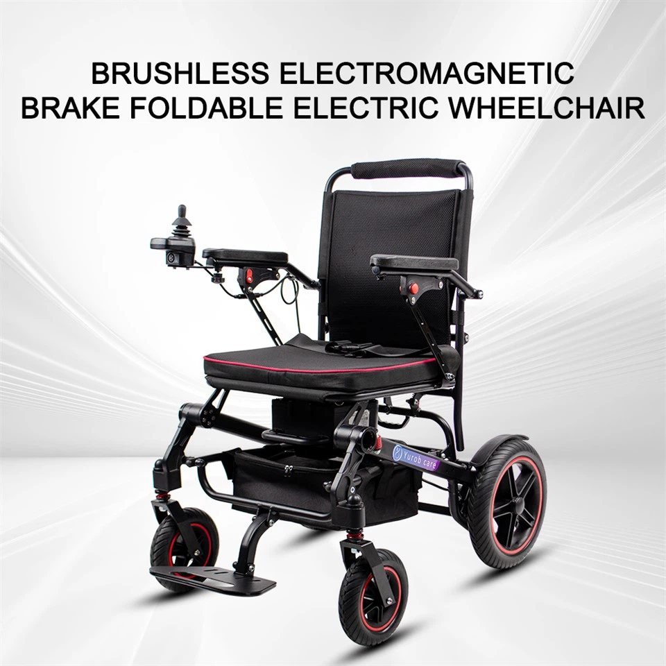 Transportable Electric Wheelchair